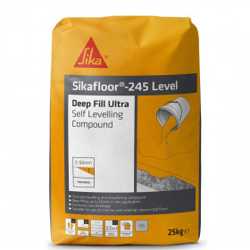 Sika SKLEV245DP25 floor 245 Level Deep Fill Ultra