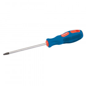 Silverline 244806 General Purpose Screwdriver Slotted Parallel, 5 X 100Mm Each 1
