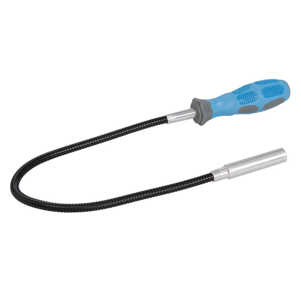 Silverline 253184 Flexible Magnetic Pick-Up Tool  600Mm Each 1