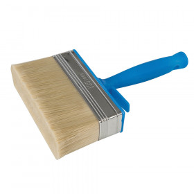 Silverline 719775 Shed & Fence Brush, 125Mm Each 1