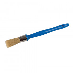 Silverline 993030 Point Sash Brush, Water-Based Paint Each 1