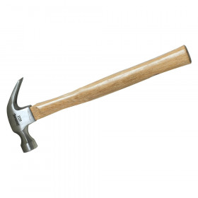 Silverline HA03B Claw Hammer Ash, 8Oz (227G) Each 1