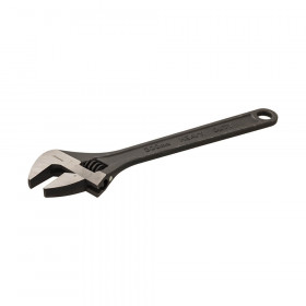 Silverline WR31 Expert Adjustable Wrench, Length 250Mm - Jaw 27Mm Each 1