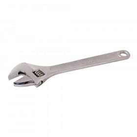 Silverline WR40 Adjustable Wrench, Length 300Mm - Jaw 32Mm Each 1