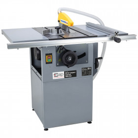 Sip 01480 10in Professional Compact Cast Iron Table Saw