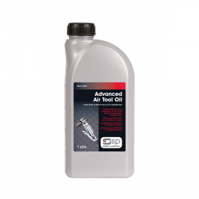 SIP 1 Litre Advanced Air Tool Oil