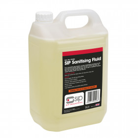Sip 02406 5Ltr Sanitising Fluid