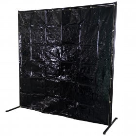Sip 04167A Welding Curtain & Frame