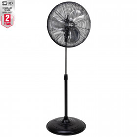 Sip 05633 18in Oscillating Pedestal Fan