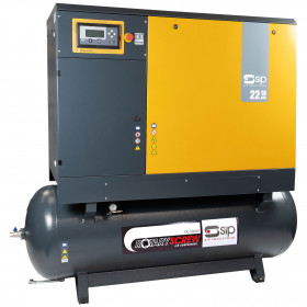 Sip 06537 Rs22-10-500Bd/Ff Rotary Screw Compressor