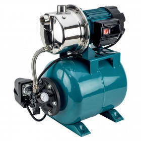 Sip 06907 1in Stainless Steel Booster Pump