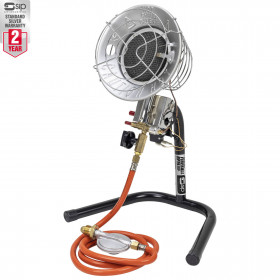 Sip 09314 Fireball Rp15 Radiant Propane Heater