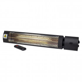 Sip 09586 Universal Halogen Heater With Remote Control