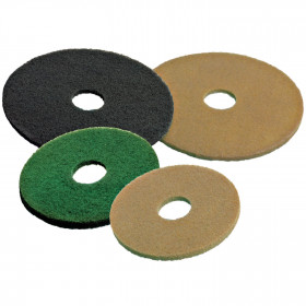 Sip PW23-00012 14in Fine Abrasive Pads