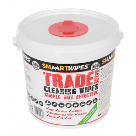 Smaart 845797 Trade Value Cleaning Wipes 300Pk, 300Pk Each 300