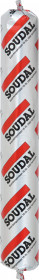 Soudal 118836 Soudaduct - Ducting Sealant Grey 600Ml foilpack 100