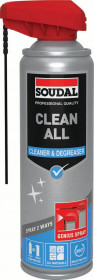 Soudal 134622 Clean All - Genius Spray 300Ml genius spray 6