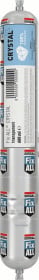 Soudal 146186 Fix All® Crystal Crystal Clear 600Ml foilpack 6