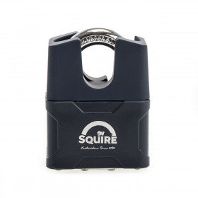 Squire Henry Squire 39Cs Closed Shackle Laminated Double Locking Padlock 50Mm