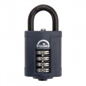 Squire Henry Squire Cp40 Push Button Combination Padlock 38Mm