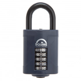 Squire Henry Squire Cp60 Push Button Combination Padlock 60Mm