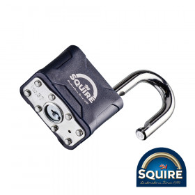 Squire SQR701020 Stronglock Laminated Padlock -  37 45Mm Blister Pack 1