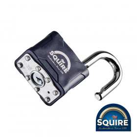 Squire SQR701352 Stronglock Laminated Padlock -  35 40Mm Blister Pack 1
