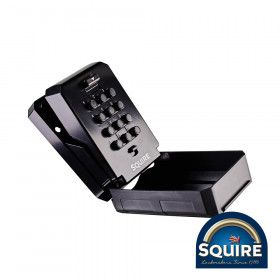 Squire SQR701414 Keykeep 2 Push Button Key Safe - Keykeep2 121 X 78 X 57 Blister Pack 1