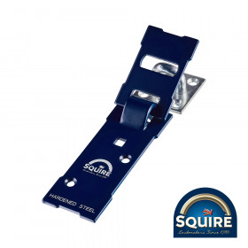 Squire SQR701445 Maxiclam Hasp And Staple - No.8 216Mm Blister Pack 1