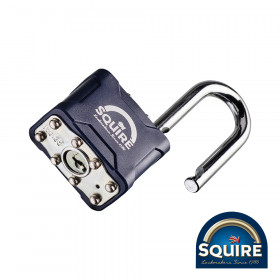 Squire SQR701552 Stronglock Laminated Padlock - 1.5in Long Shackle - 35/1.5 40Mm Box 1