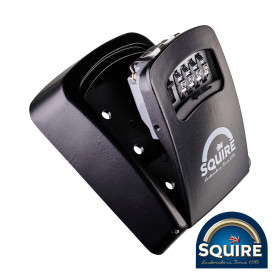 Squire SQR701667 Keykeep 1 Combination Key Safe - Keykeep1 120 X 85 X 35 Blister Pack 1