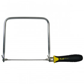 Stanley 0-15-106 Fatmax Coping Saw 170Mm (6.5in)