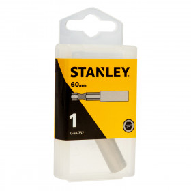 Stanley 0-68-732 Magnetic Bit Holder 1/4 Inch Hex