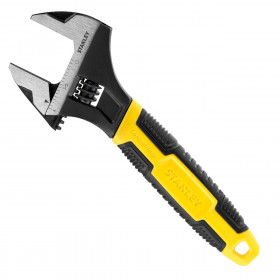 Stanley 0-90-947 Maxsteel Adjustable Wrench 150Mm