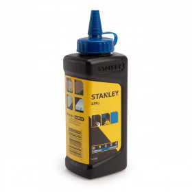 Stanley 1-47-803 Blue Builders Chalk 225G