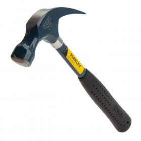 Stanley 1-51-489 Blue Strike Claw Hammer 20Oz
