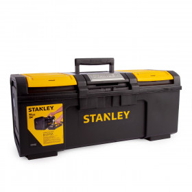 Stanley 1-79-218 One Touch Tool Box 24in