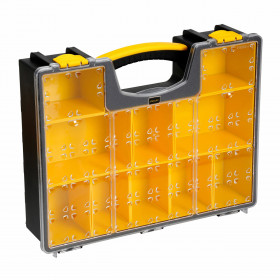 Stanley 1-92-749 Professional Deep Organiser With 8 Compartments