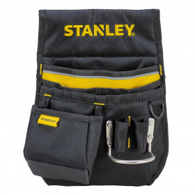 Stanley 1-96-181 Tool Pouch With Hammer Loop For Tool Belt