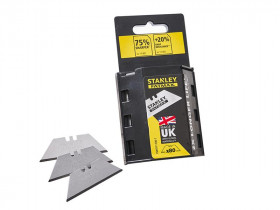 Stanley® 4-11-700 Fatmax® Utility Blades (Dispenser Of 50)