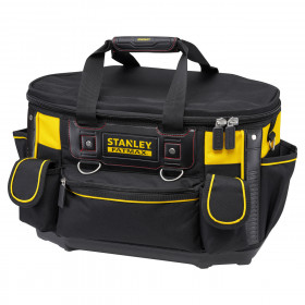 Stanley Fatmax Fmst1-70749 Round Top Rigid Tool Bag 20ftft