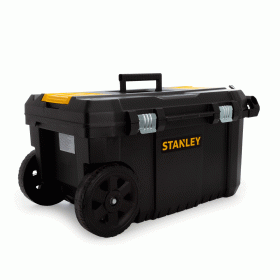 Stanley Stst1-80150 Essential Rolling Tool Chest With Metal Latches 50L