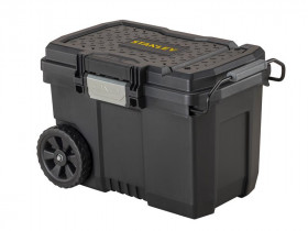 Stanley® STST33090-1 One-Touch Latch Mobile Job Chest 52 Litre