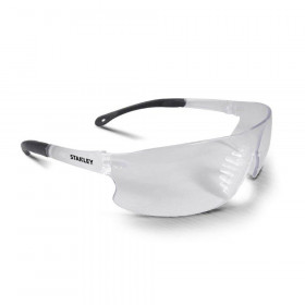 Stanley Sy120-1D Eu Frameless Safety Glasses (Clear)