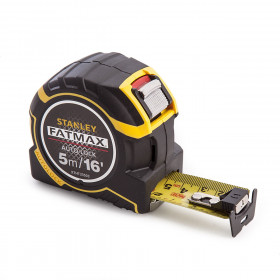 Stanley Xtht0-33503 Fatmax Autolock Tape Measure With Blade Armor 5M