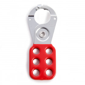 Sterling Bl25 Lockout Hasp 25Mm Red
