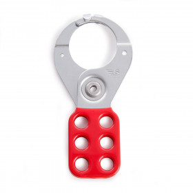 Sterling Bl38 Lockout Hasp 38Mm Red