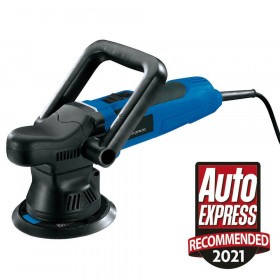 Storm Force 01816 Draper Storm Force® Dual Action Polisher, 125Mm, 650W each 1