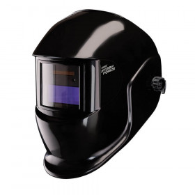 Storm Force 02517 Draper Storm Force® Fixed Shade Auto Darkening Welding Helmet each 1