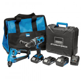 Storm Force 40429 Draper Storm Force® 20V Cordless Kit (7 Piece) per kit